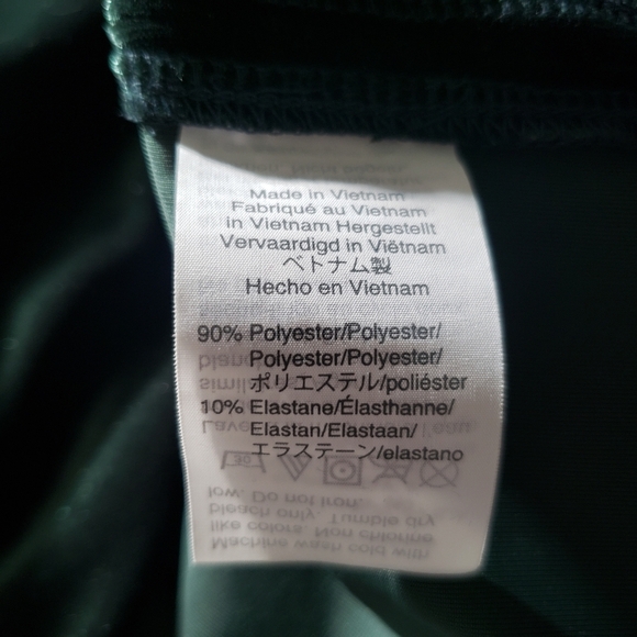 Madewell Velvet Butterfly Top sz S - Picture 11 of 12